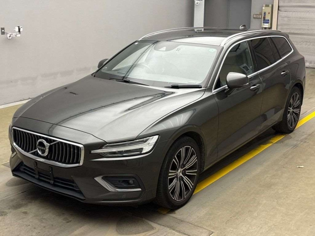 VOLVO V60 2019