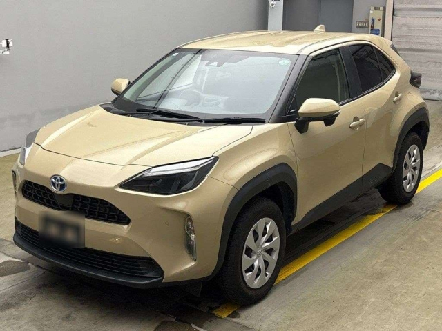 TOYOTA YARIS CROSS 2021