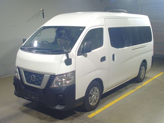 NISSAN CARAVAN VAN 2018