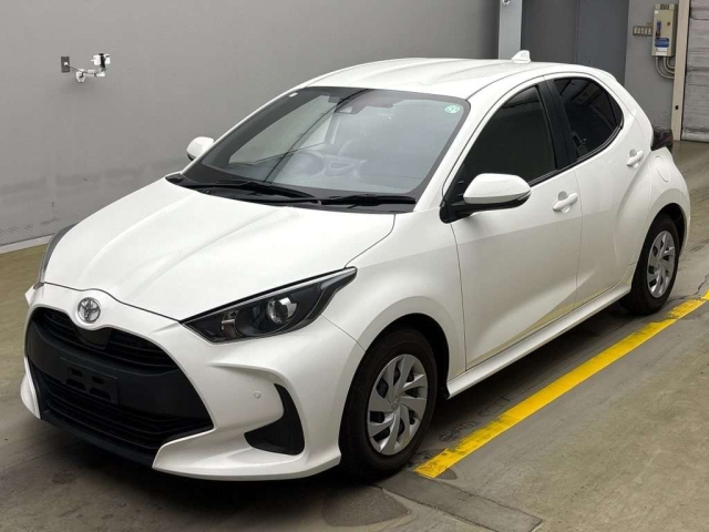 TOYOTA YARIS 2022