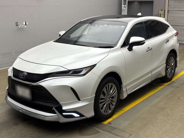 TOYOTA HARRIER 2023