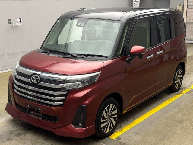 TOYOTA ROOMY 2020