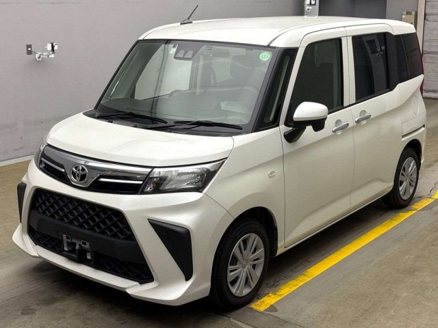 TOYOTA ROOMY 2022