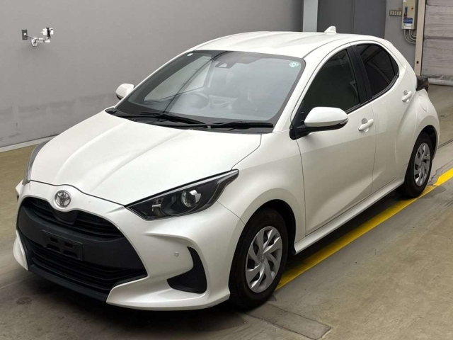 TOYOTA YARIS 2020