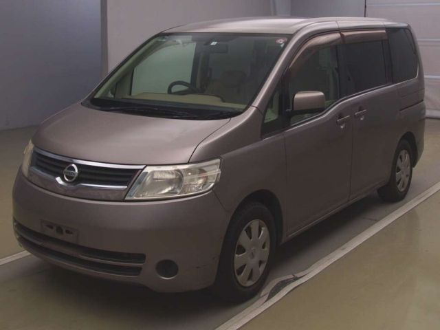 NISSAN SERENA 2006