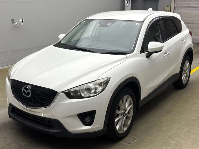 MAZDA CX-5 2012