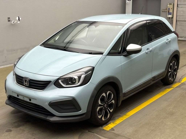 HONDA FIT 2020
