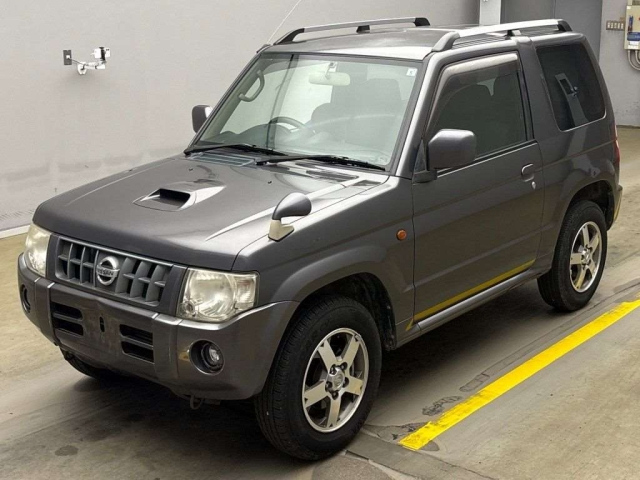 NISSAN KIX 2008
