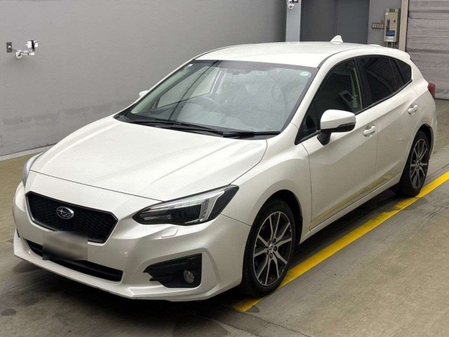 SUBARU IMPREZA 2017