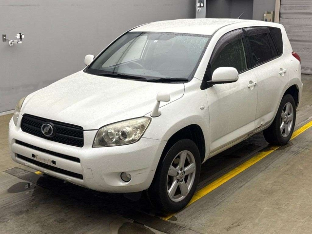 TOYOTA RAV4 2008