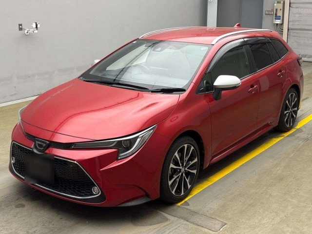 TOYOTA COROLLA TOURING