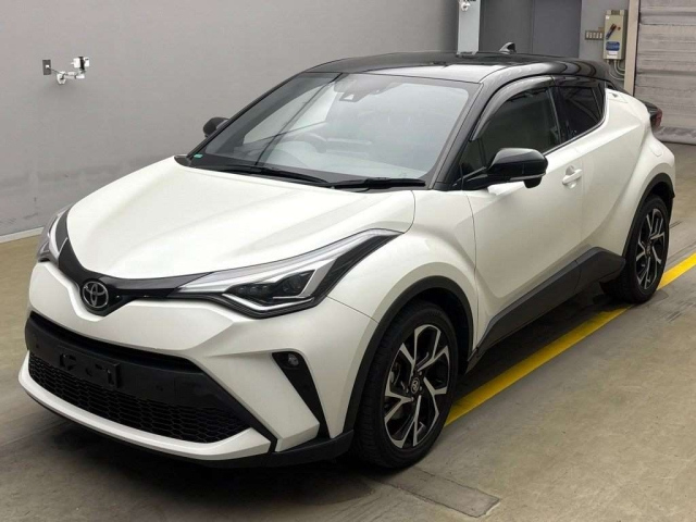 TOYOTA C-HR 2020