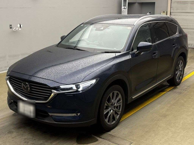 MAZDA CX-8 2019