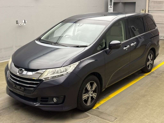 HONDA ODYSSEY 2014