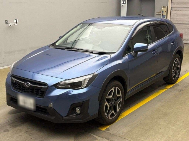 SUBARU XV 2017