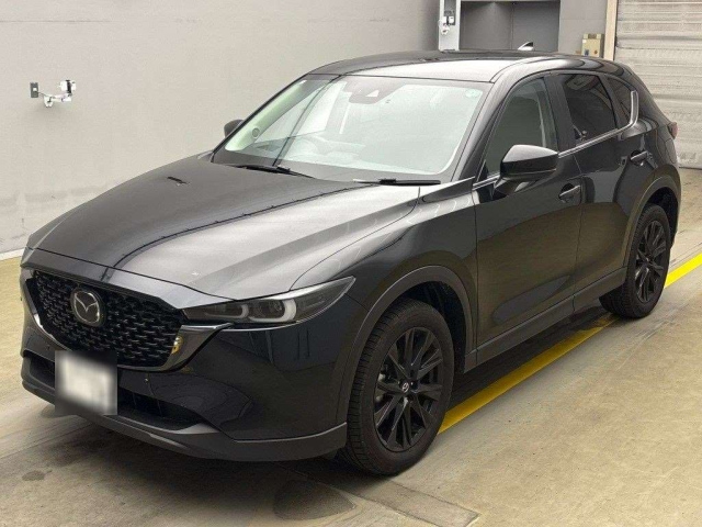 MAZDA CX-5 2023