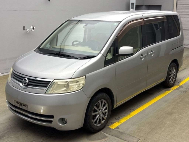 NISSAN SERENA 2005