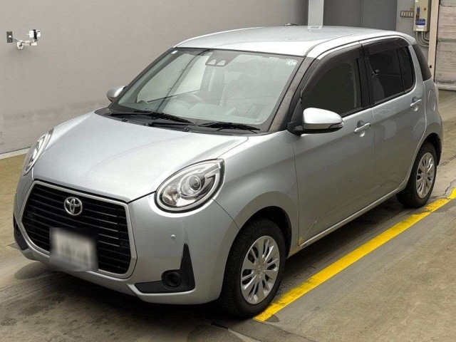 TOYOTA PASSO 2019