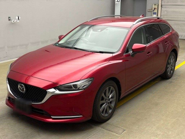 MAZDA 6 2020