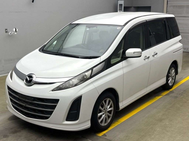 MAZDA BIANTE 2012