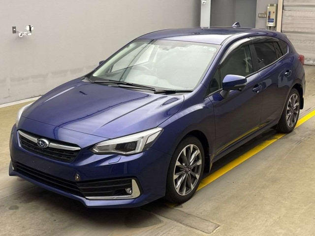 SUBARU IMPREZA 2022