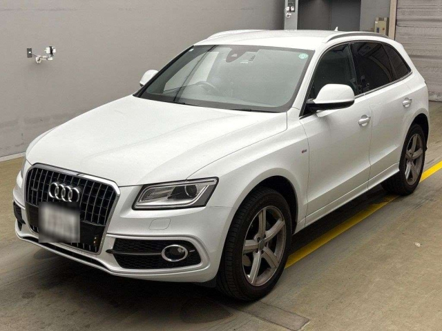 AUDI Q5 2015