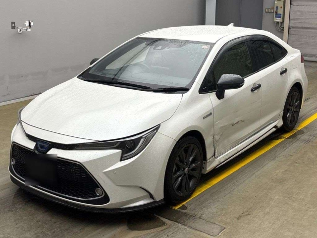 TOYOTA COROLLA 2019