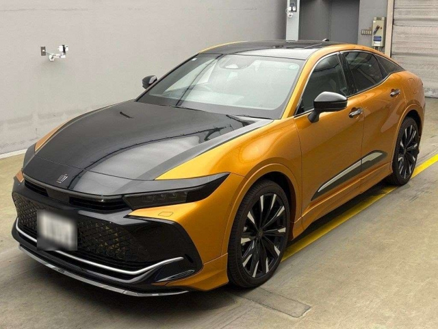 TOYOTA CROWN CROSSOVER 2024