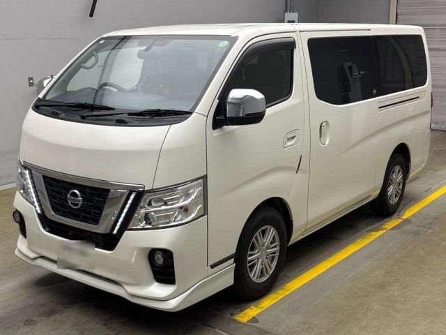 NISSAN CARAVAN VAN 2021