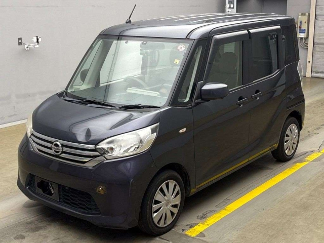 NISSAN DAYZ ROOX 2014