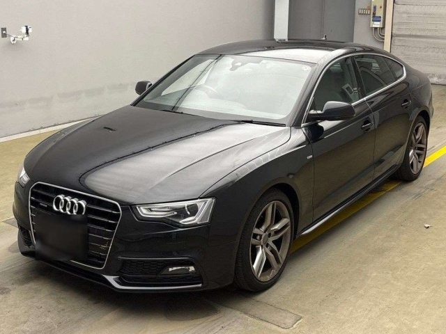 AUDI A5 2014