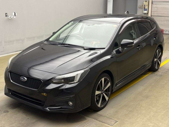 SUBARU IMPREZA 2017