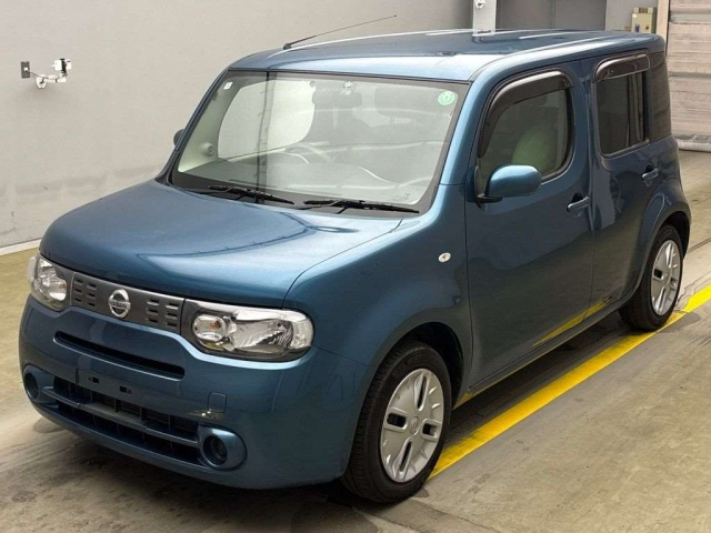 NISSAN CUBE 2014