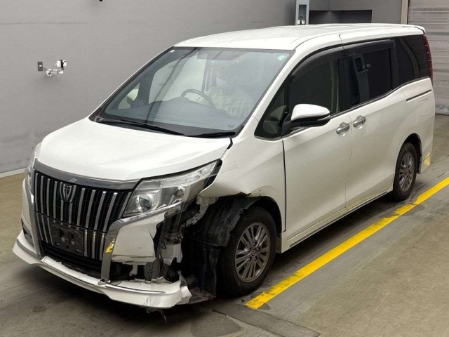 TOYOTA ESQUIRE 2015