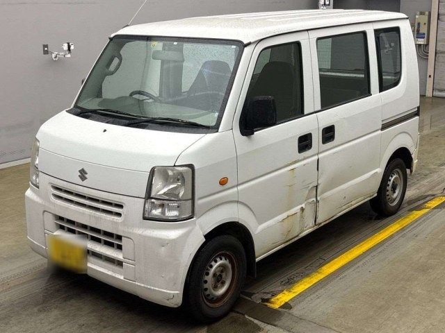 SUZUKI EVERY 2011