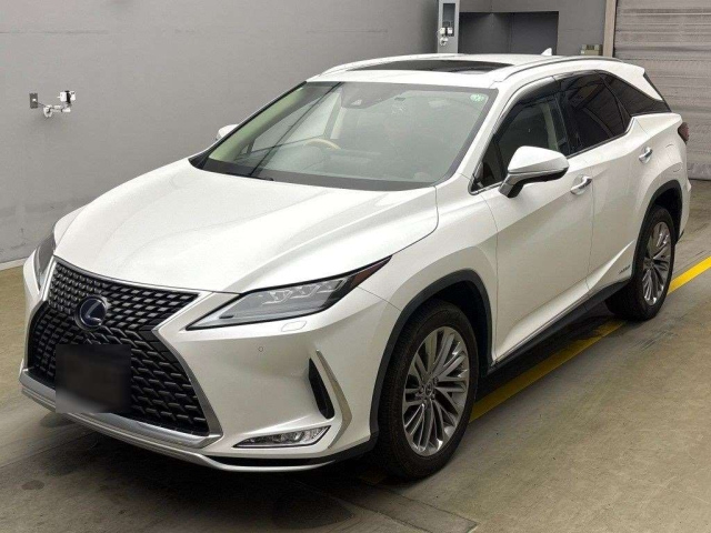 LEXUS RX 2019