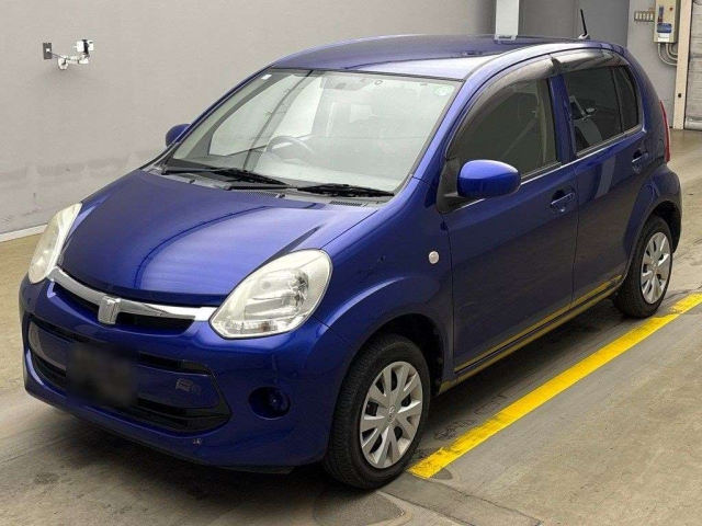 TOYOTA PASSO 2015