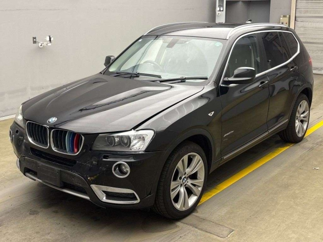 BMW X3 2013