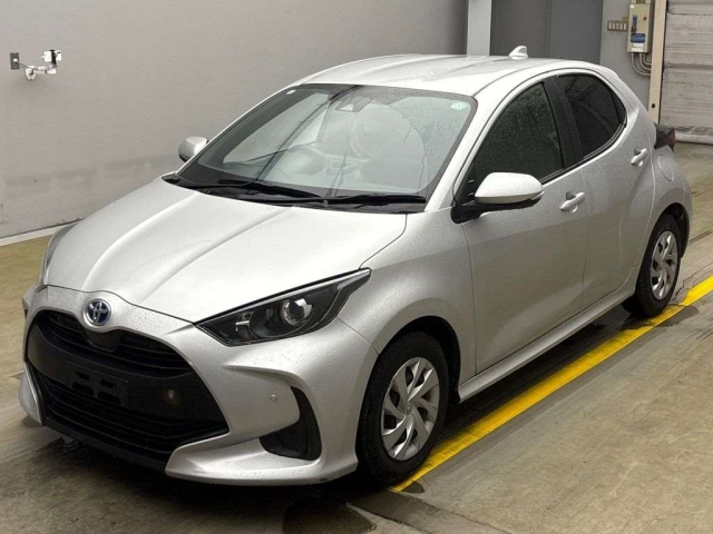 TOYOTA YARIS 2021