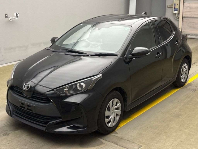 TOYOTA YARIS 2020