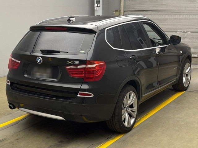BMW X3 2013