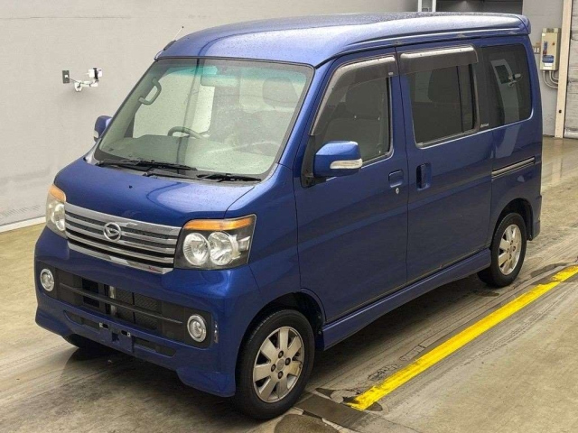 DAIHATSU ATRAI WAGON 2012
