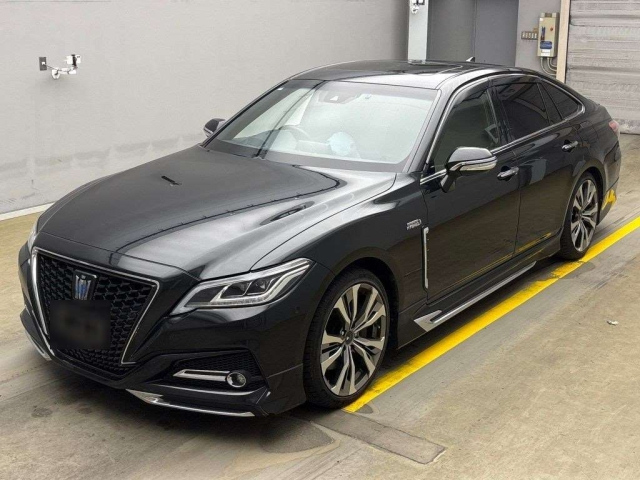 TOYOTA CROWN