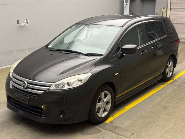 NISSAN LAFESTA