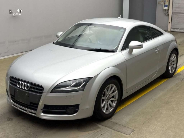 AUDI TT 2007