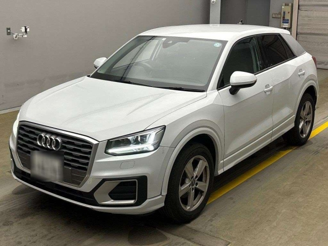 AUDI Q2 2019