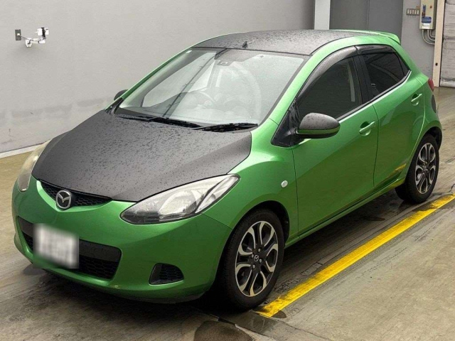 MAZDA DEMIO 2008