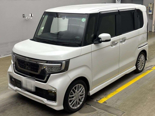 HONDA N BOX 2021