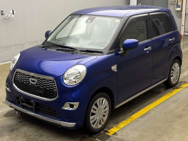 DAIHATSU CAST 2016