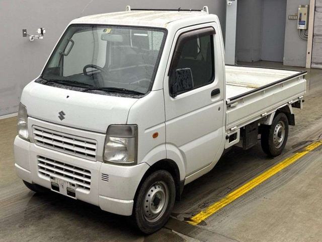 SUZUKI CARRY TRUCK 2012